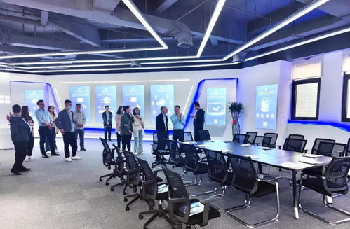 驱动银川高质量发展 市政府副秘书长一行考察调研银川科技服务产业园信息技术咨询服务